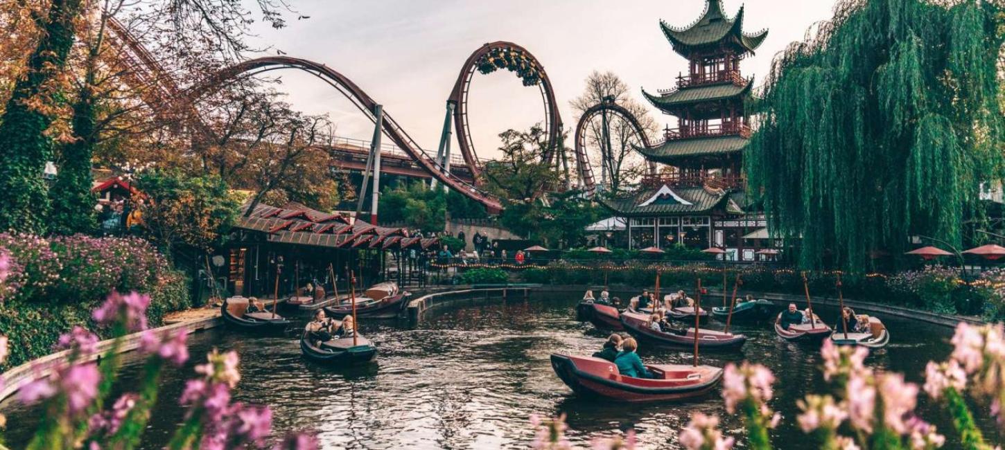 Tivoli Gardens | Martin Heiberg