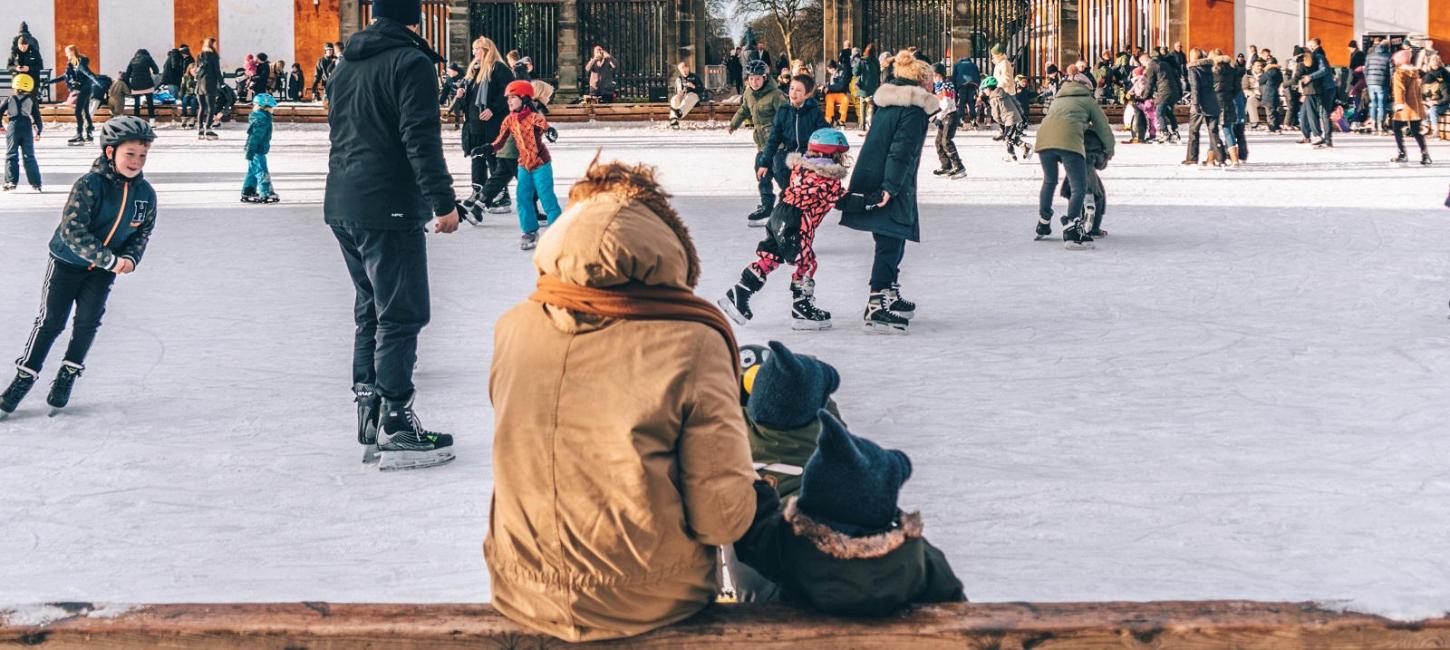 Frederiksberg ice rink | Daniel Rasmussen