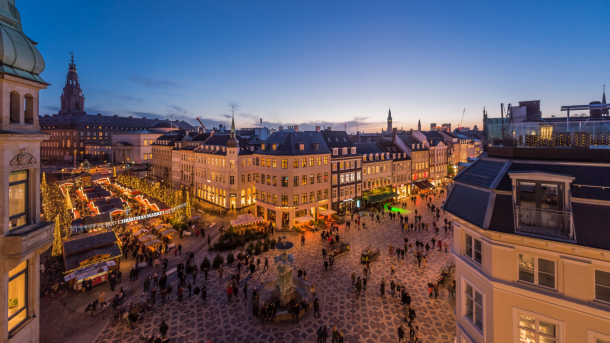 Christmas in Copenhagen | Top things to do