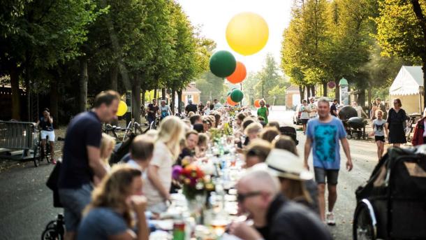 Frederiksberg Høstfestival