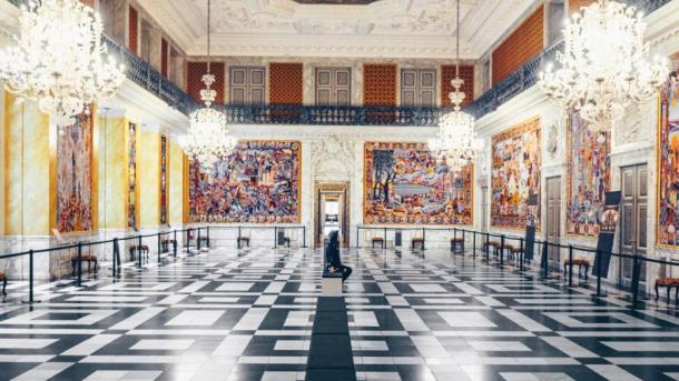 Royal history in Copenhagen: Christiansborg Palace is a top attraction