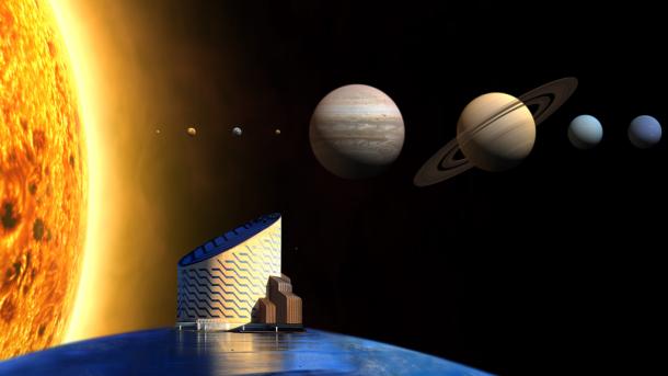 Planetarium | PR photo