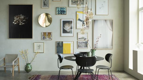Yume interior design shop in Copenhagen