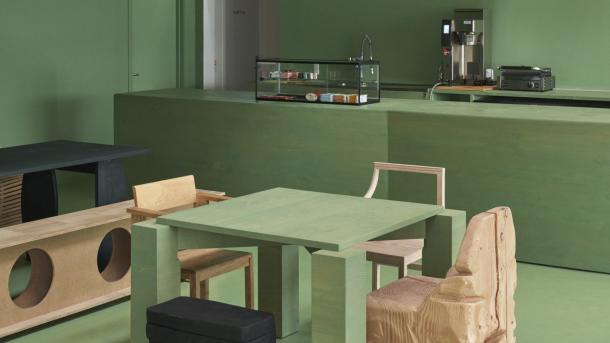 Museum Café Connie-Connie