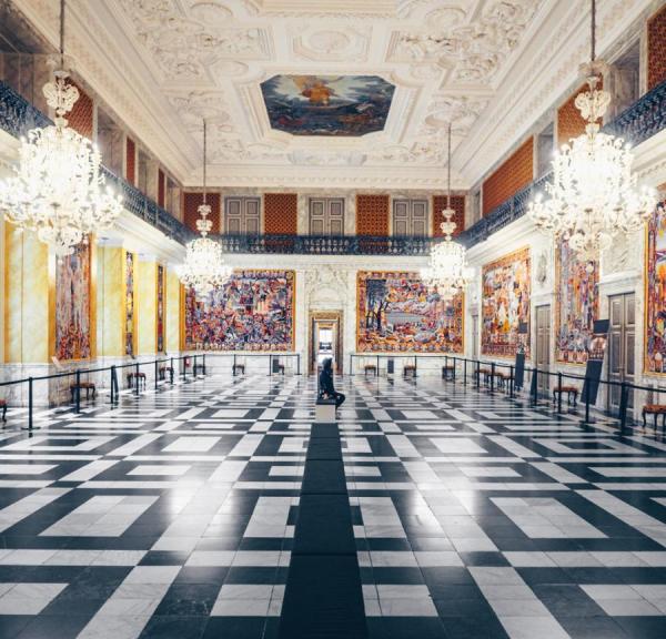 Royal history in Copenhagen: Christiansborg Palace is a top attraction