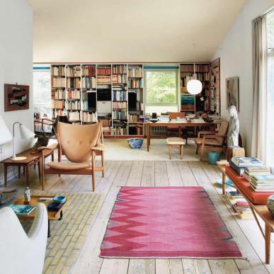 Finn Juhl's house 