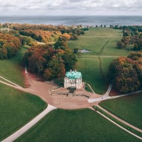 The Hermitage Castle in The Deer Park | Daniel Rasmussen