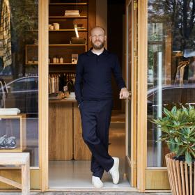 GOODS men's fashion store in Østerbro, Copenhagen