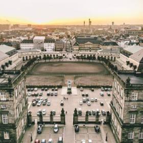 Christiansborg Palace
