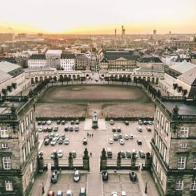 Christiansborg Palace