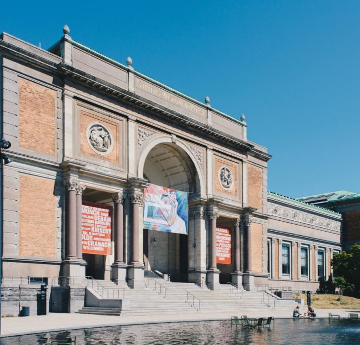 SMK Statens Museum for Kunst | Pr Photo